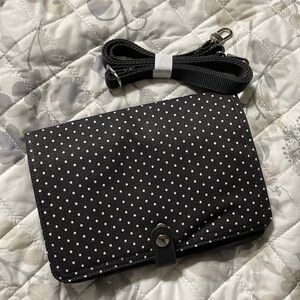 New Thirty One Double Up Crossbody bag